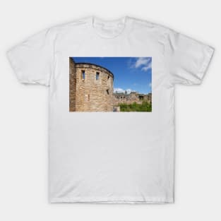 Casemates, Luxembourg, Europe T-Shirt